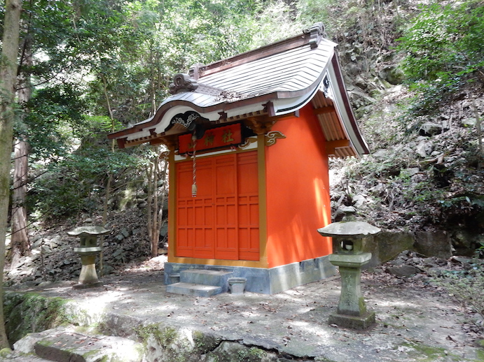 山神社 神まうで 日本の神社訪問記